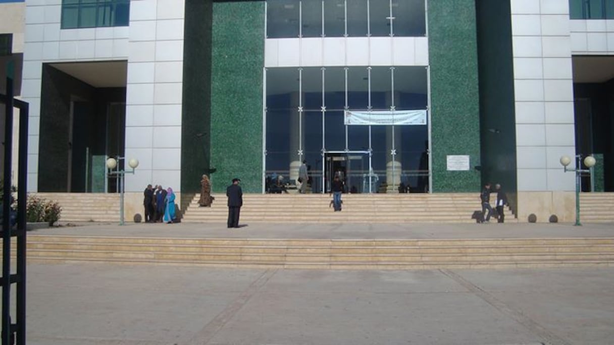 محكمة الاستئناف بأكادير