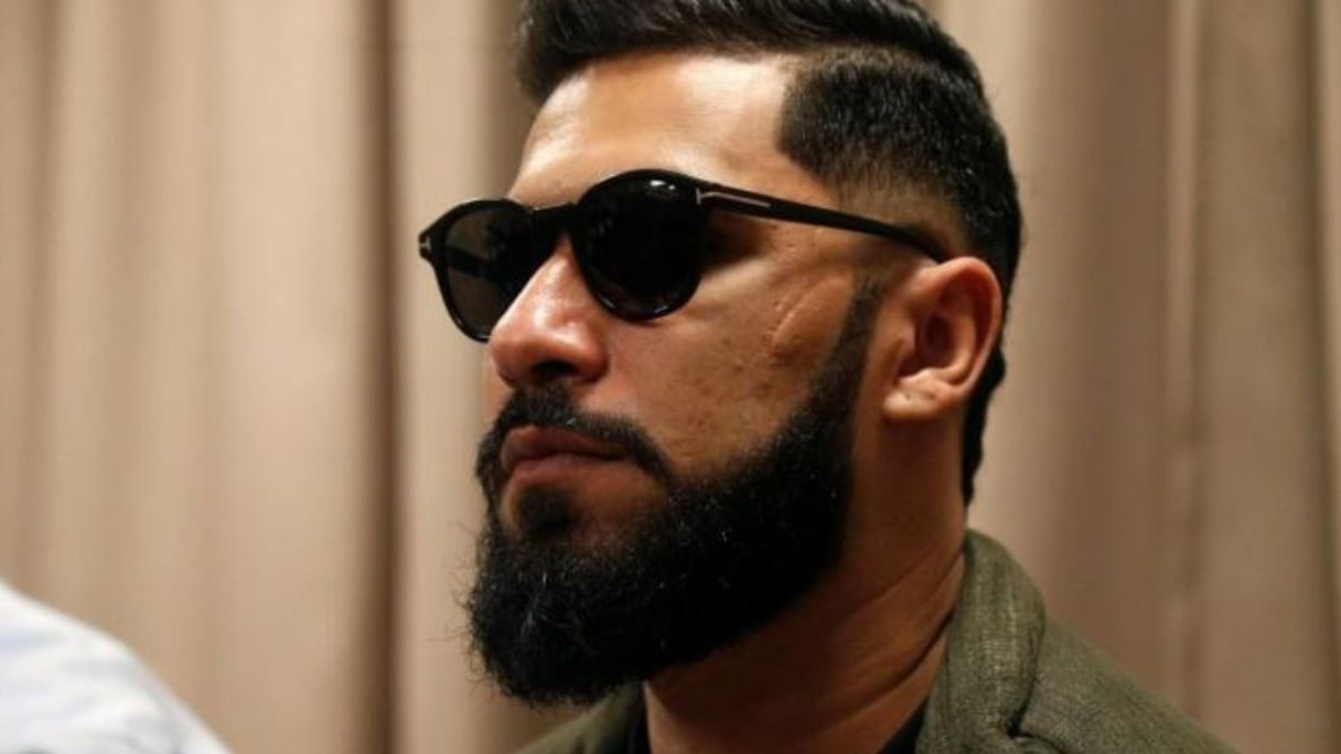 مغني الراب طوطو