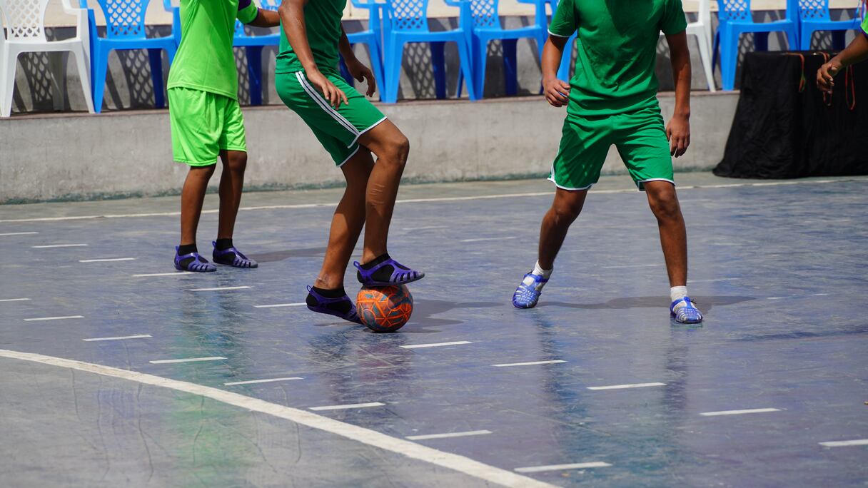 الملتقى الصيفي للأحداث