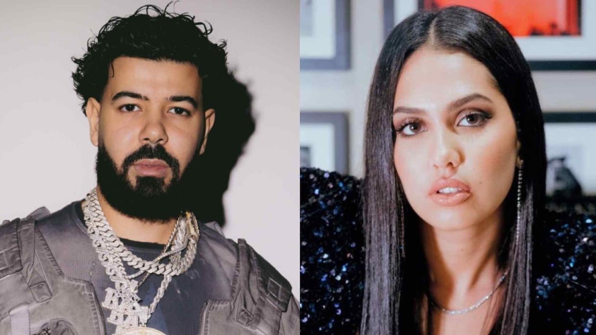 منال بنشليخة وديستانكت