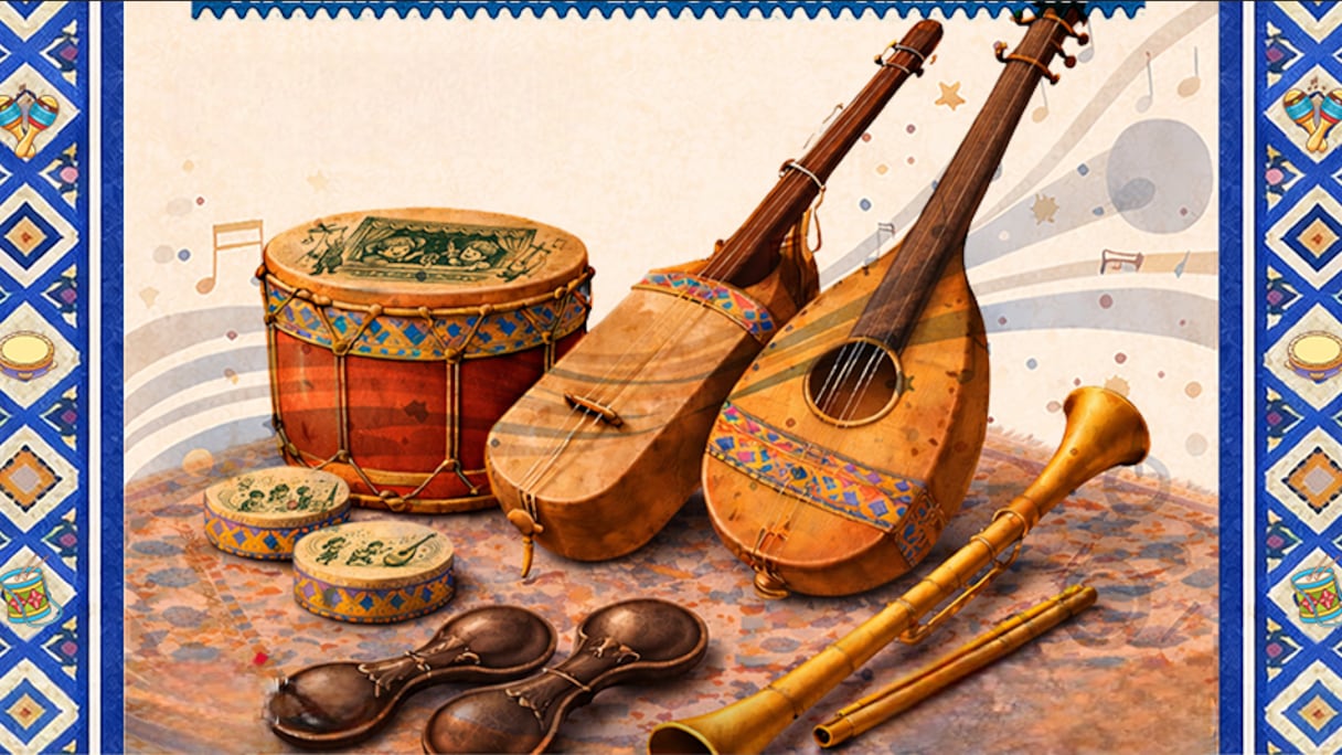 آلات موسيقية