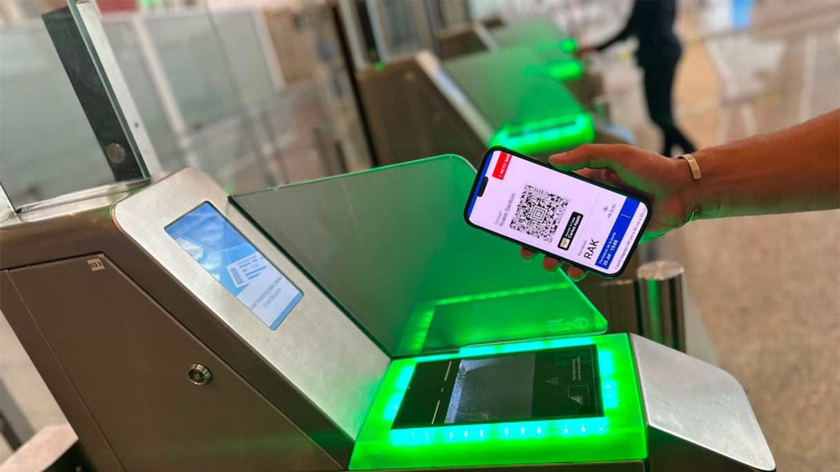 نظام «Pax Check»