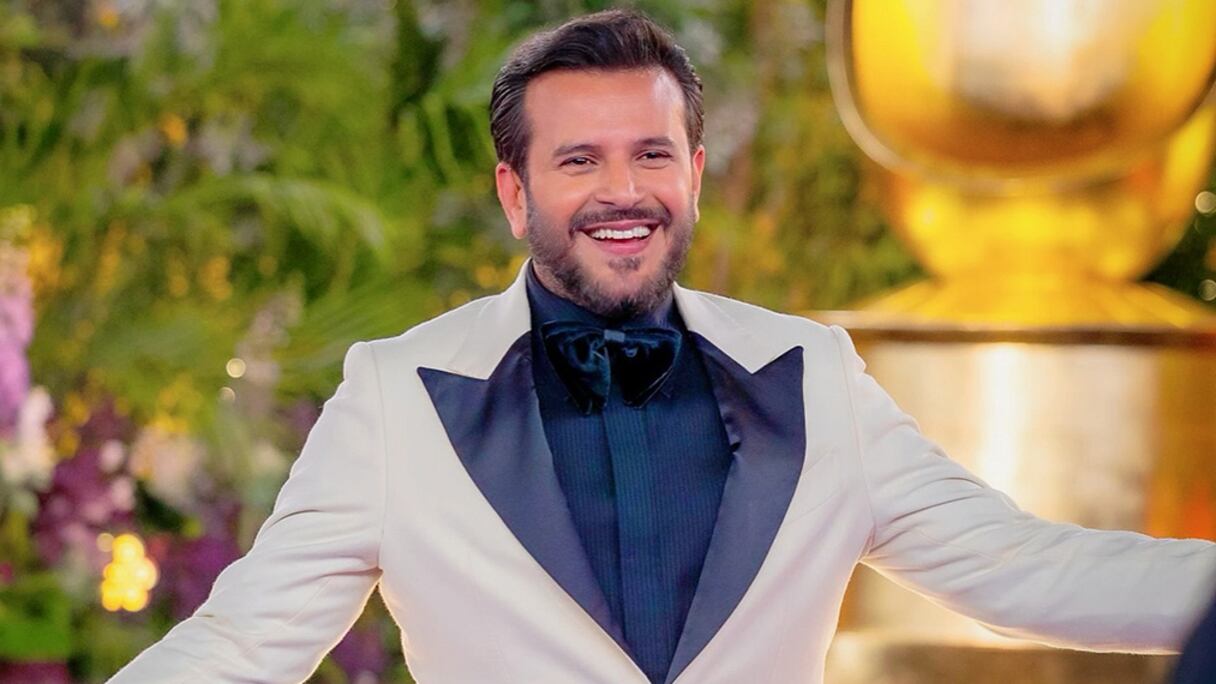 الإعلامي السوري صبحي عطري