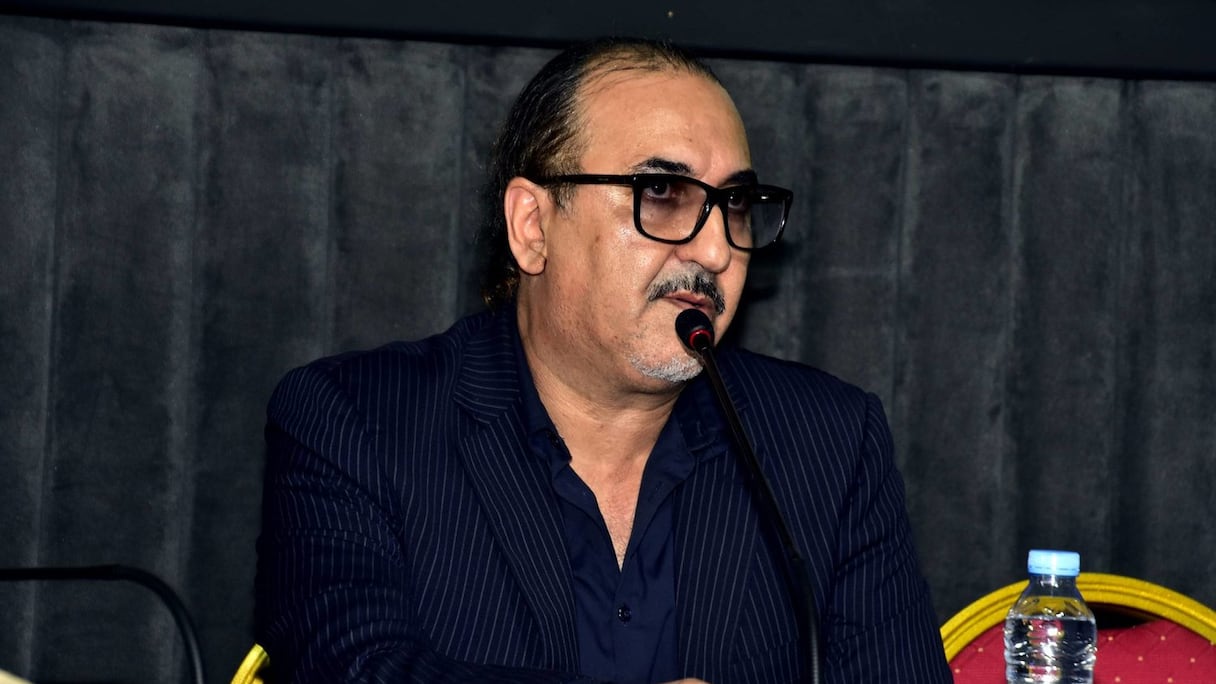 المخرج عادل الفاضيلي