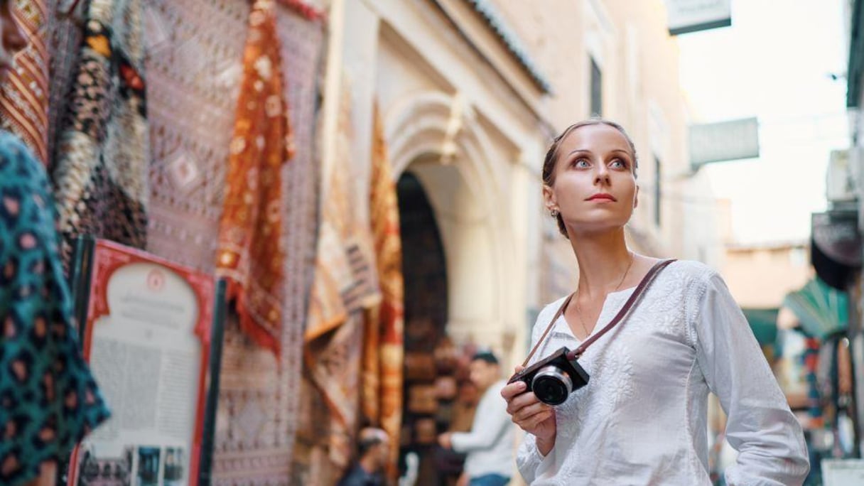 السياحة في المغرب