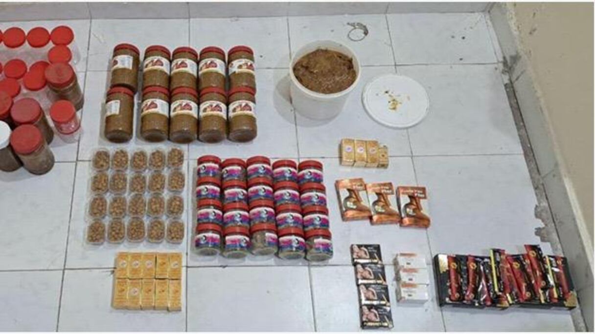 "اللحسة" والتحاميل المهيجات الجنسية تقود 3 متورطين إلى التحقيق ضواحي أكادير