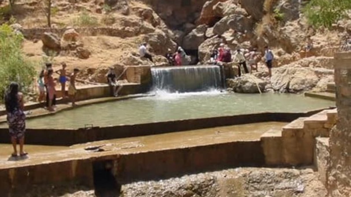 شلالات رأس الماء