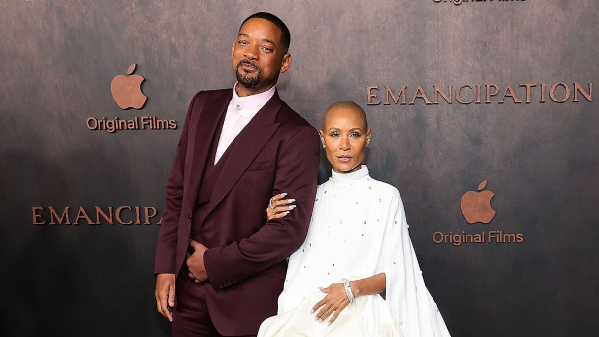 جادا بينكيت سميث وويل سميث