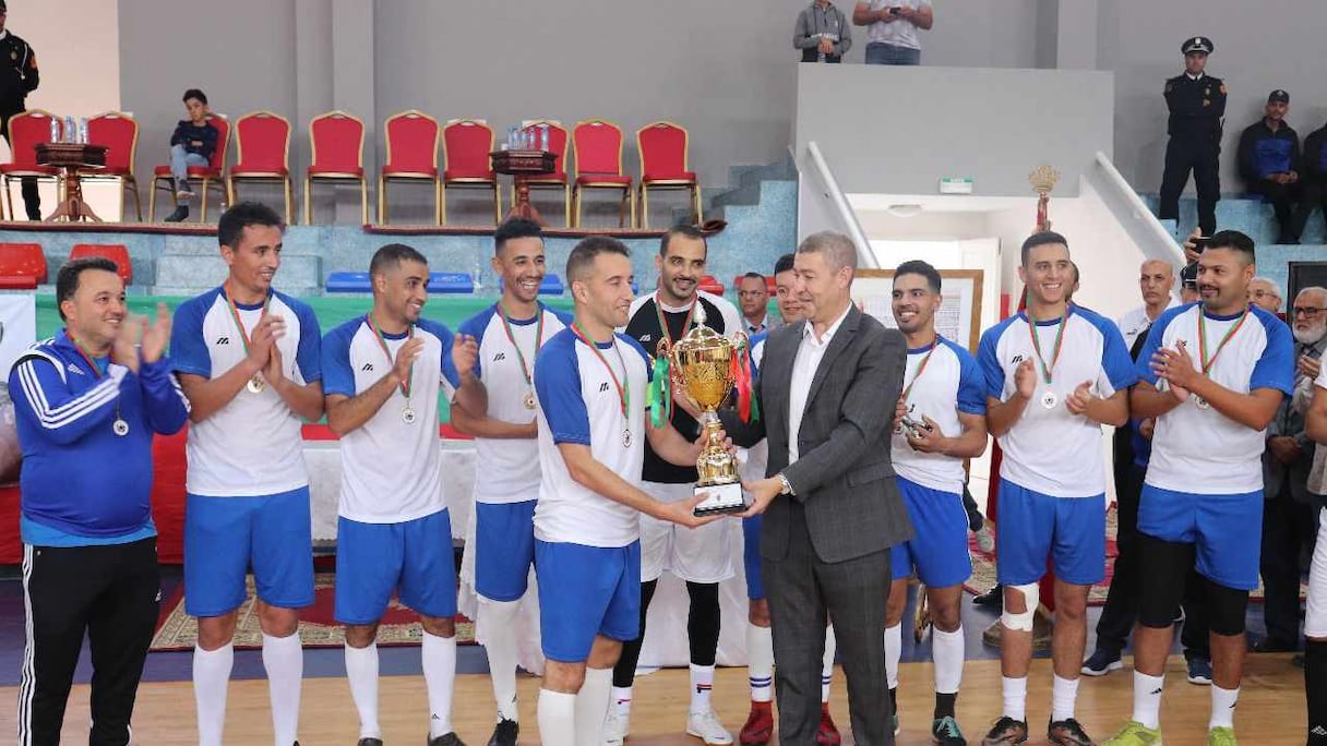 فريق ولاية أمن الشرطة