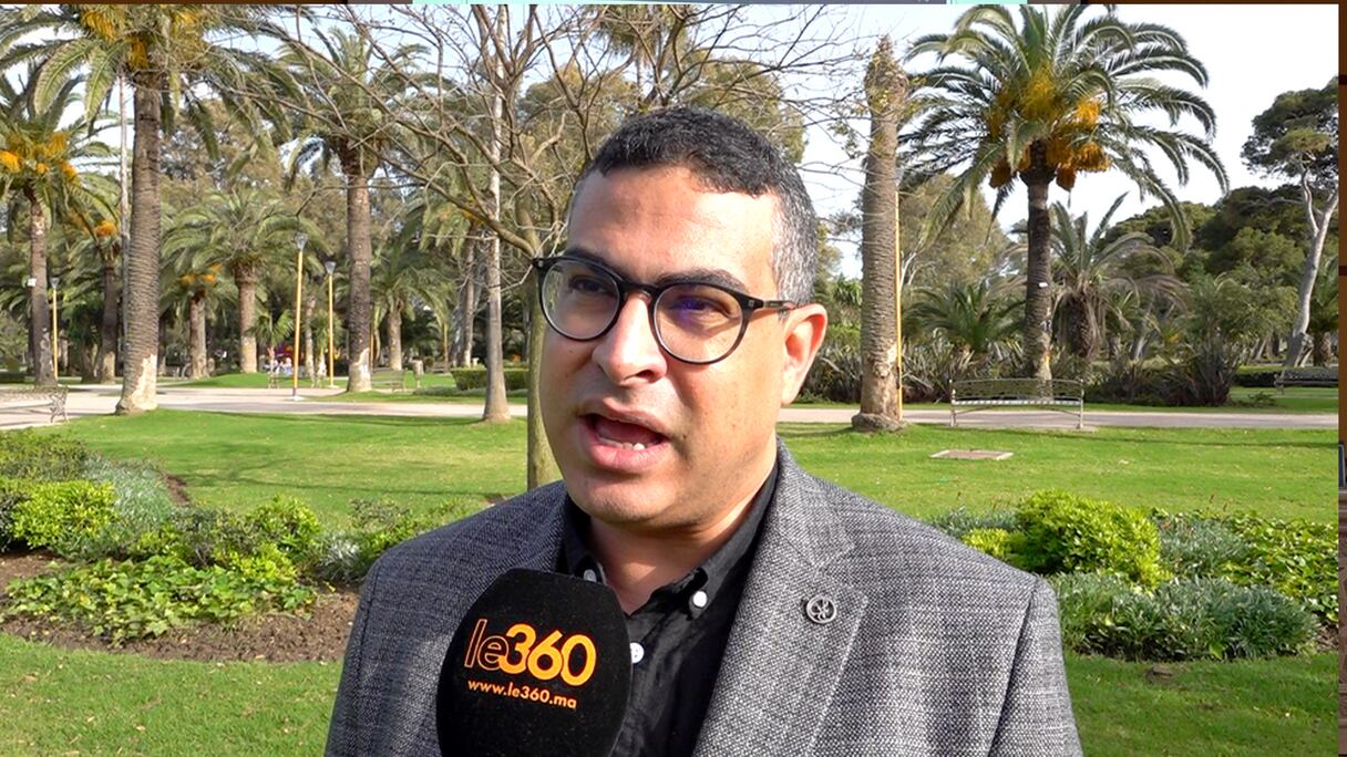 نبيل دريوش يكشف تفاصيل كتابه الجديد "إسبانيا الآن"