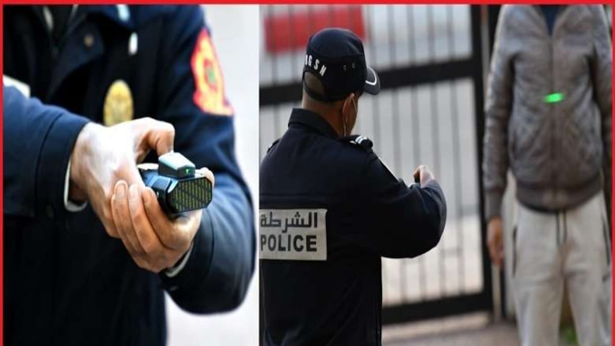 السلاح البديل “BOLAWRAP”