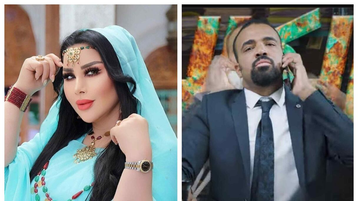 باسو وسعيدة شرف