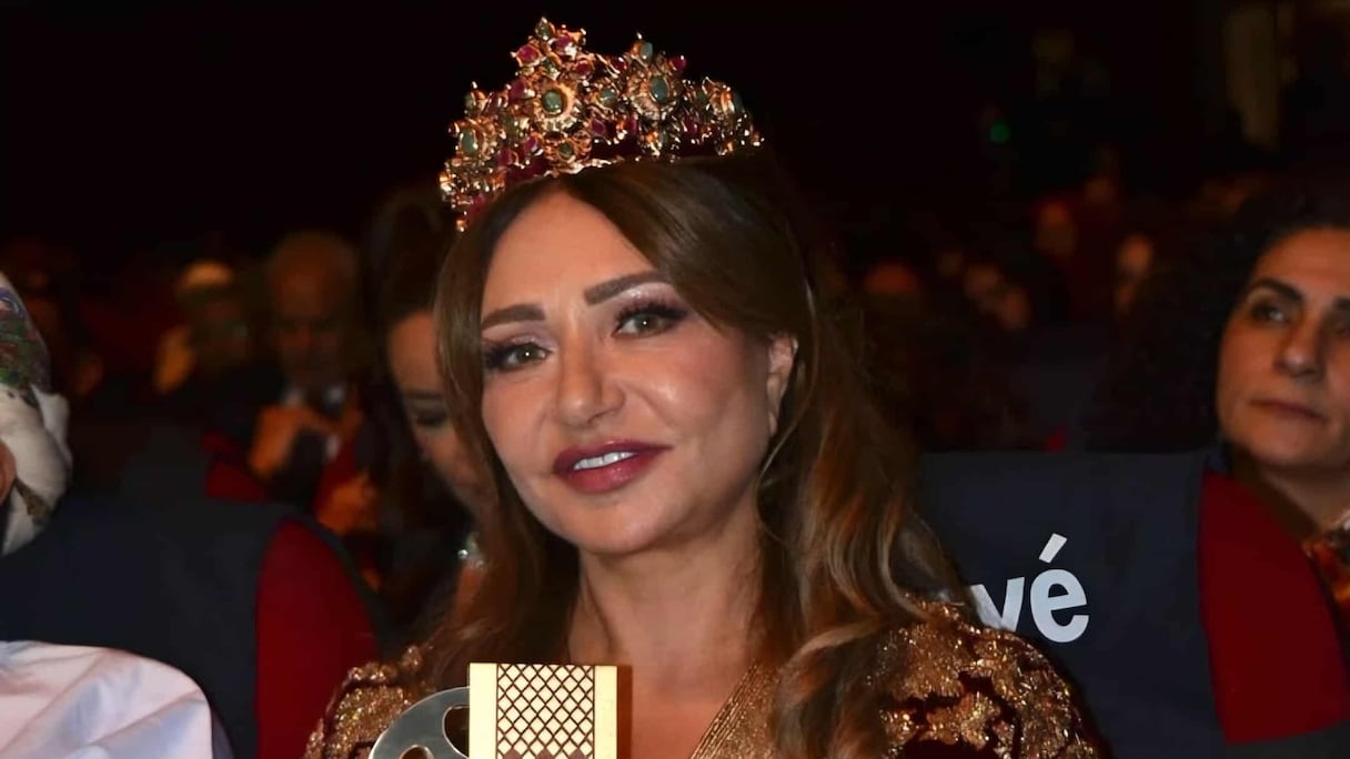 الممثلة المصرية ليلى علوي