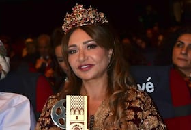 الممثلة المصرية ليلى علوي