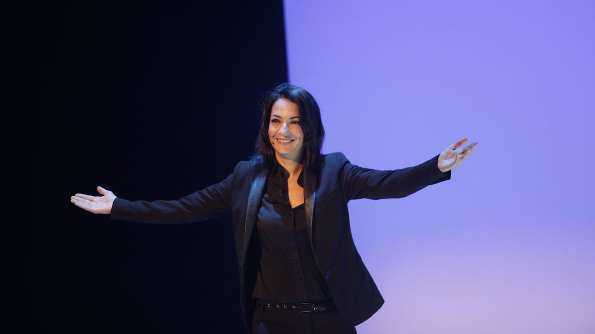 حنان الفاضلي تعود لجمهورها الوساع بعد غيبة طويلة أملتها أسباب شخصية.