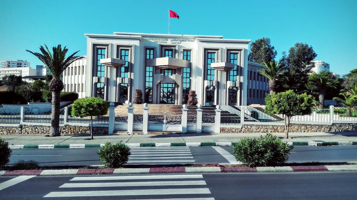 مقر المجلس الجماعي لمدينة مكناس