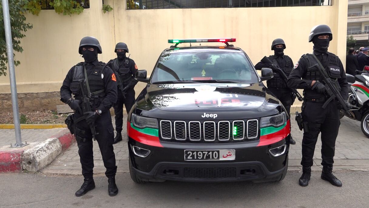 استعدادات أمنية خاصة لتأمين احتفالات رأس السنة الجديدة بفاس