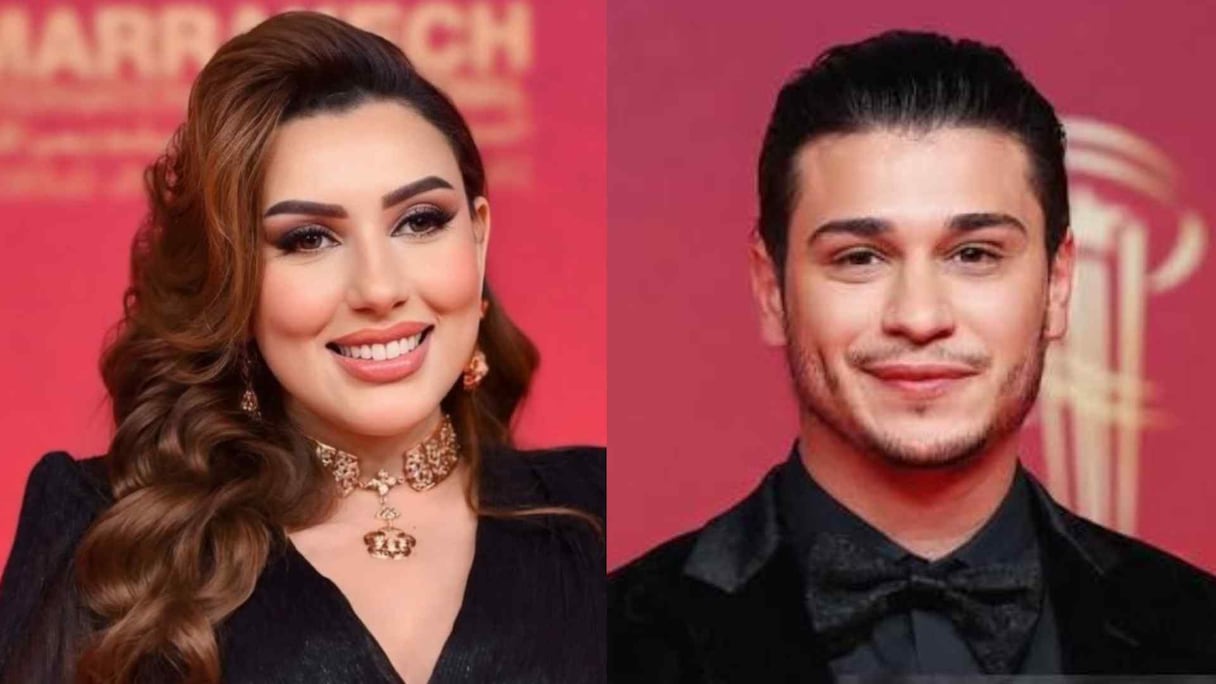 ربيع الصقلي وسحر الصديقي