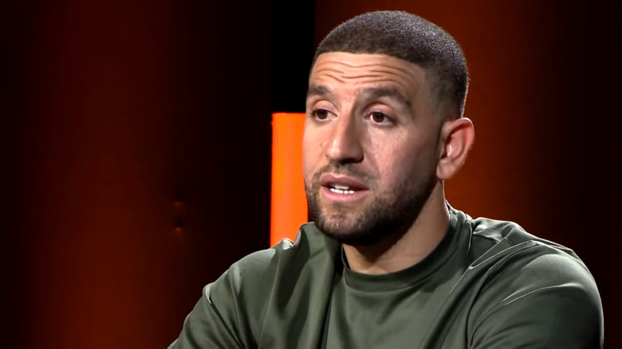 عادل تاعرابت