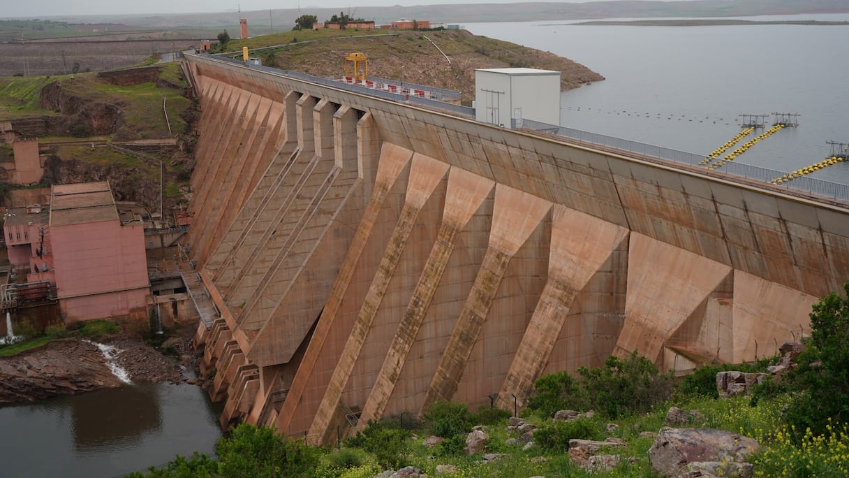 ارتفاع نسبة ملء سد المسيرة يوم الأربعاء 4 مارس2026 إلى 31.73 في المائة مقارنة بـ2.3 في المائة فقط خلال الفترة نفسها من السنة الماضية.