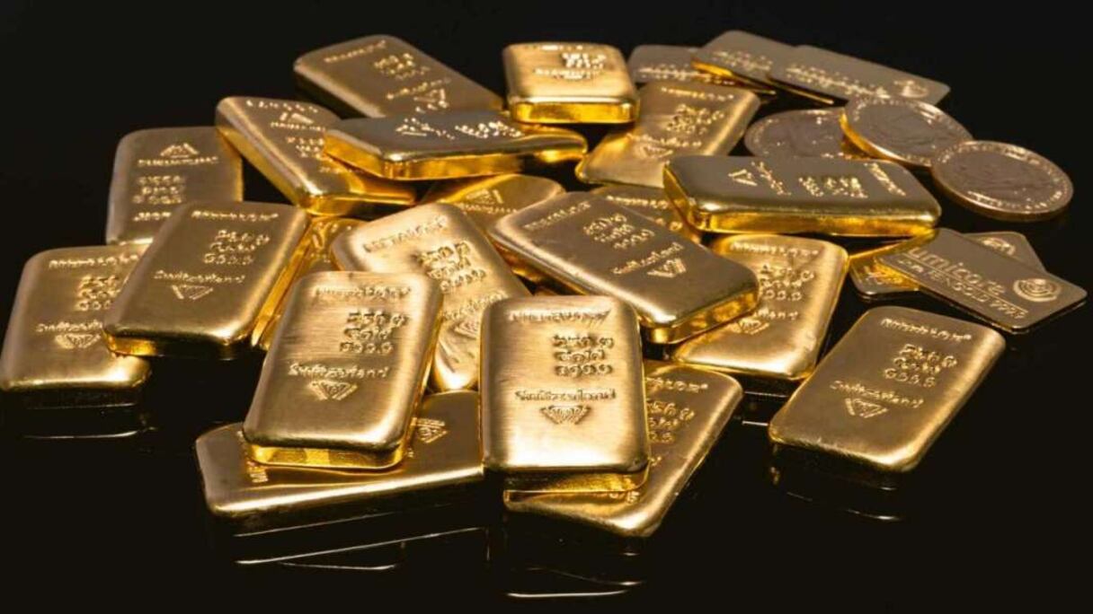 الذهب "صورة تعبيرية"