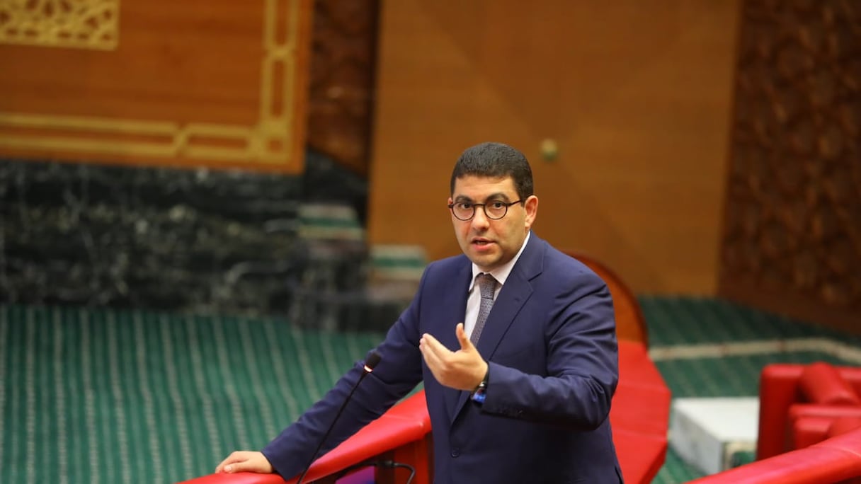 محمد المهدي بنسعيد