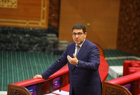 محمد المهدي بنسعيد