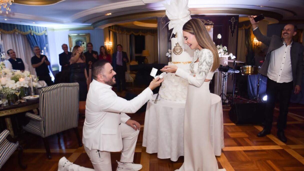 رامي عياش وداليدا