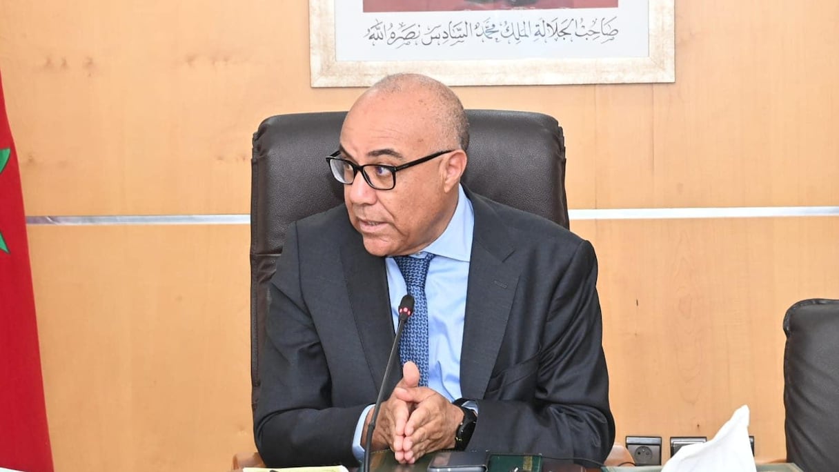 عبد اللطيف ميراوي، وزير التعليم العالي والبحث العلمي والابتكار