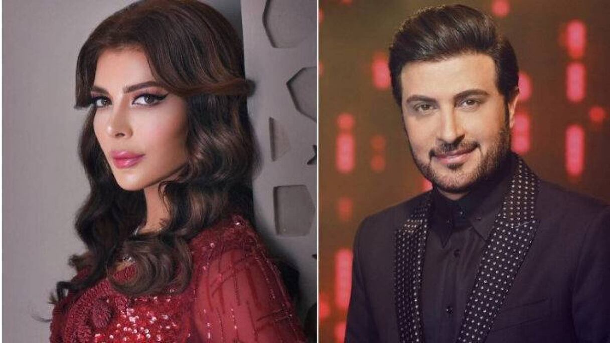 أصالة نصري وماجد المهندس