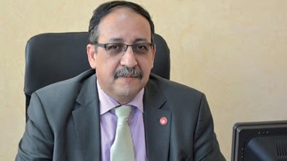 مولاي سعيد عفيف عضو اللجنة العلمية للتلقيح ورئيس الجمعية المغربية للعلوم الطبية