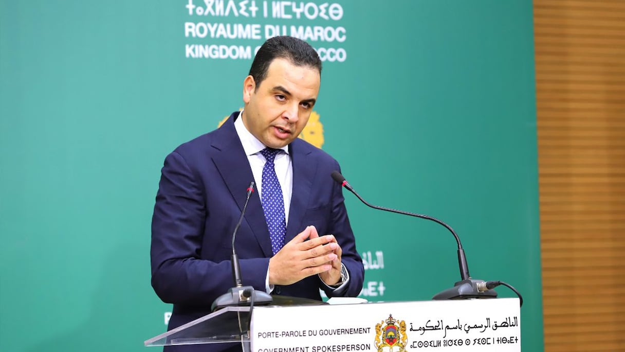 الحوار الاجتماعي : ارتفاع الأجور سيكلف الدولة 45 مليار درهم حسب مصطفى بايتاس