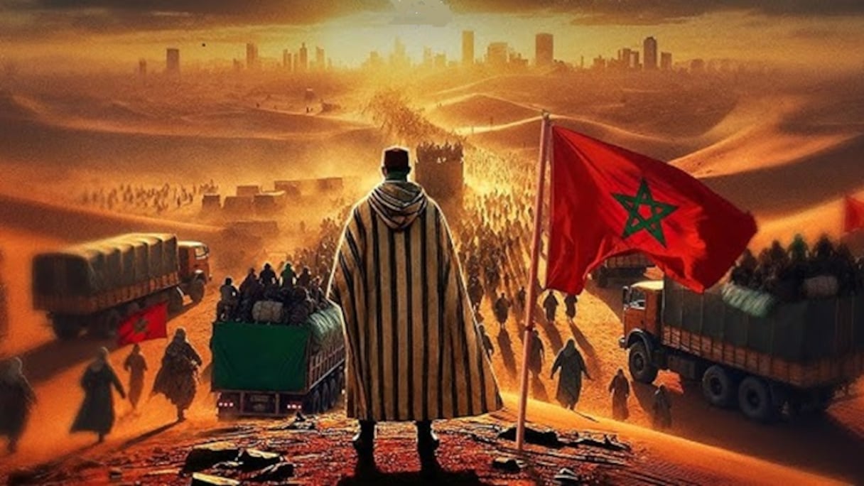 أغنية "مسيرتنا"