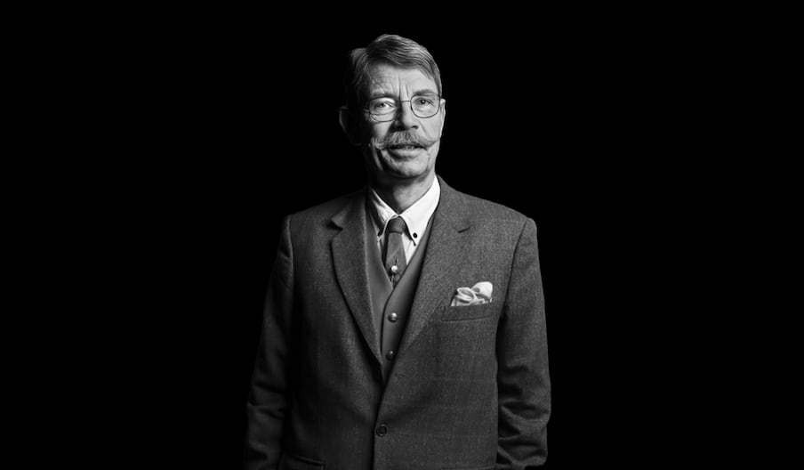 Bernard Lugan.