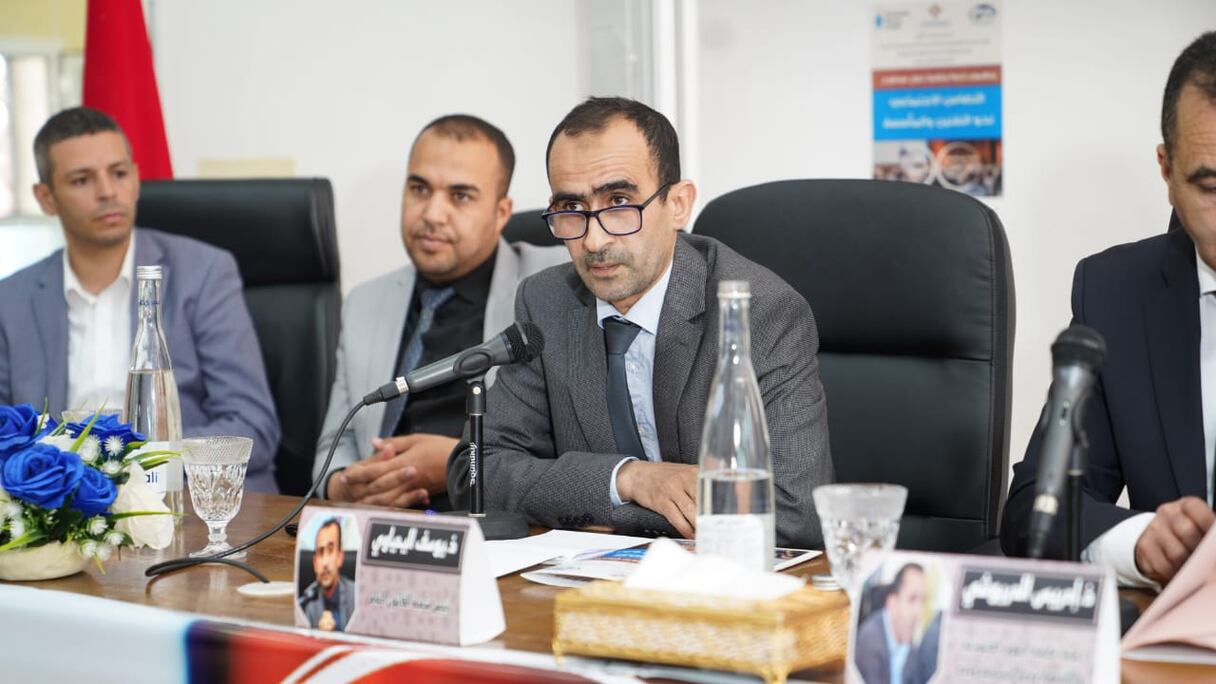 ندوة بكلية الحقوق بوجدة