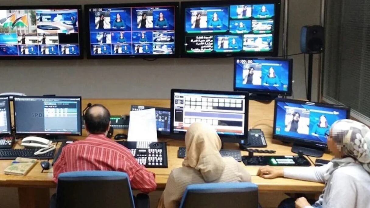 قناة الأولى