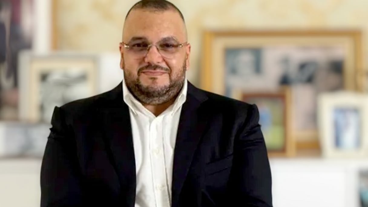 L'escroc Mehdi Hijaouy.