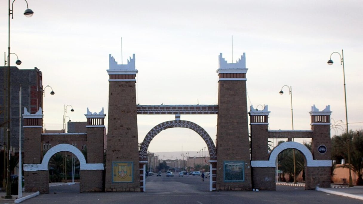 مدينة زاكورة