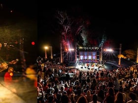 سهرة "ناس الغيوان" في مهرجان الحمامات الدولي بتونس