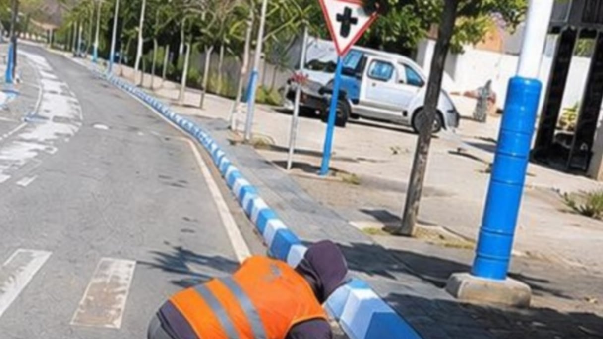 تهيئة شواطئ شفشاون