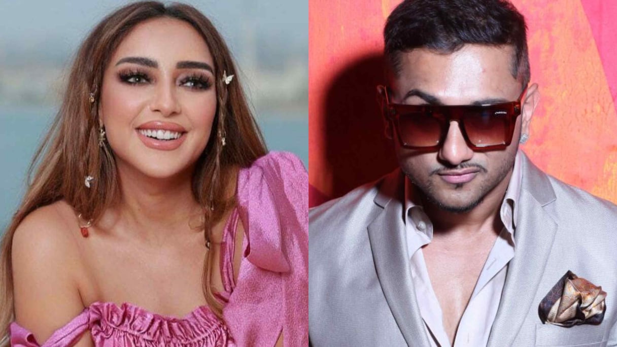 يويو هوني سينغ وجميلة البدوي