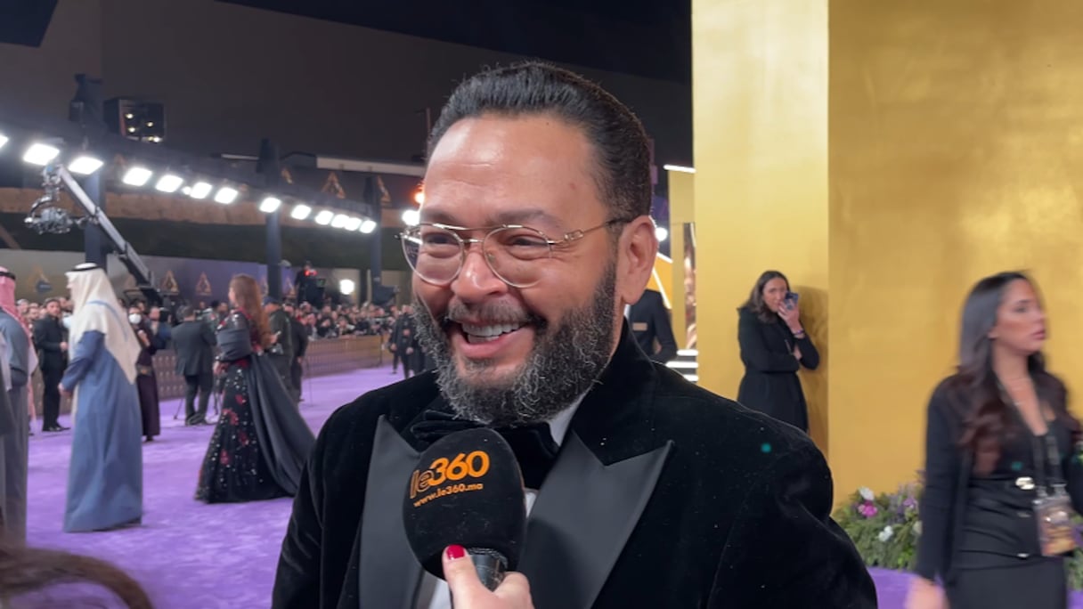 الممثل المصري أحمد رزق