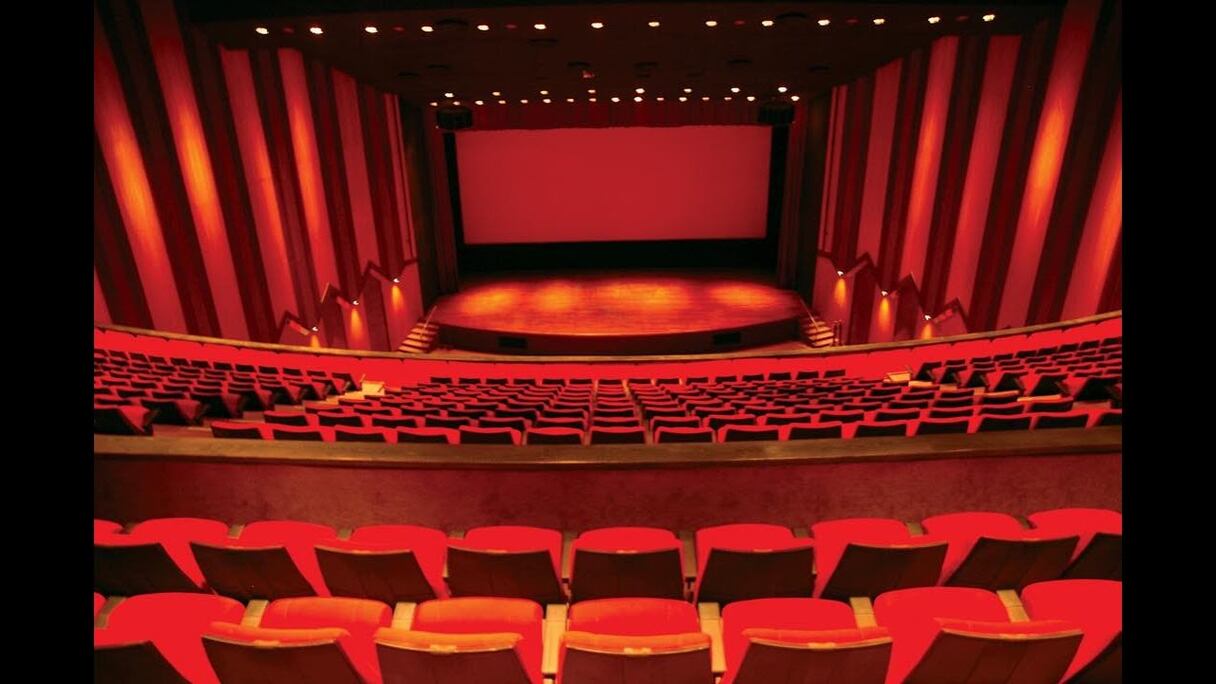 مسرح محمد الخامس الرباط