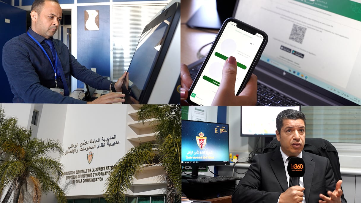 La plateforme Epolice: une révolution digitale au service des citoyens marocains