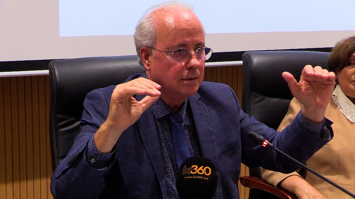 Jean-Louis Levet: "Le mal algérien", c'est à la fois les hommes et le système