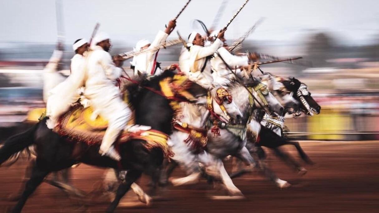 منظمة اليونيسكو تدرج التبوريدة ضمن التراث العالمي