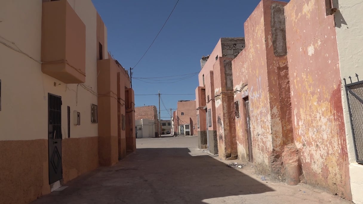 ذاكرة درب: «كولومينا بييخا».. ماذا لو نطقت جُدران الحي بتاريخه العريق؟