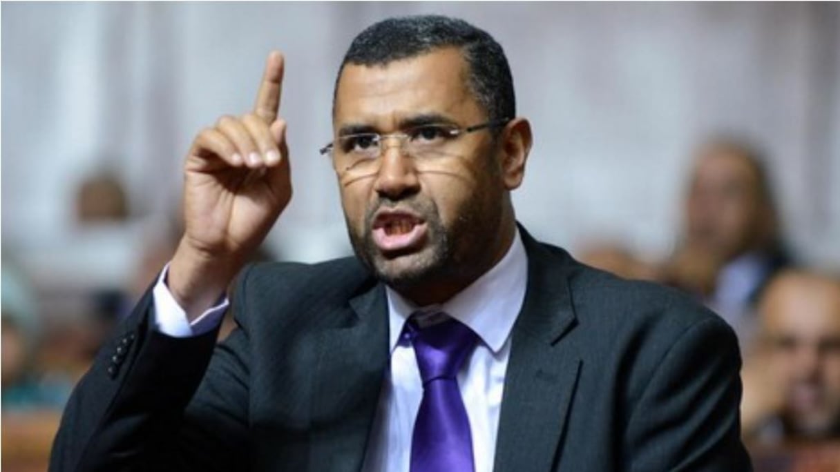 عبد الله بووانو رئيس المجموعة النيابية للعدالة والتنمية