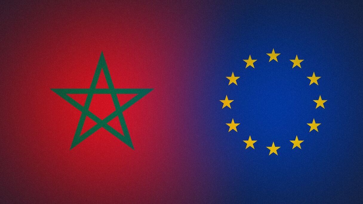 المغرب - الاتحاد الأوروبي