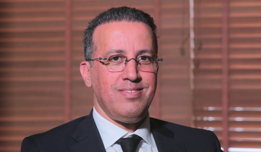 Adil El Bitar, membre du bureau politique du PAM et président du Conseil national de l’Ordre des notaires du Maroc.